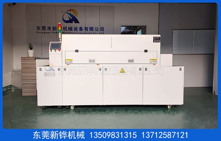 硅胶改质机正确的操作流程是什么？