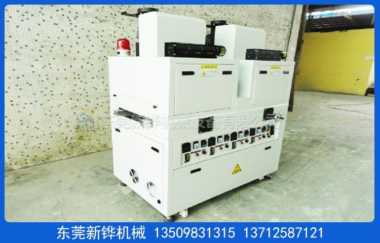PCB UV固化机操作流程