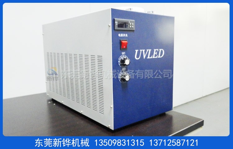 小型LED UV固化机简介