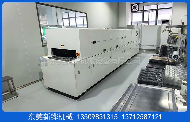 硅胶按键、密封圈、导管：光氧机在不同硅胶制品中的应用案例