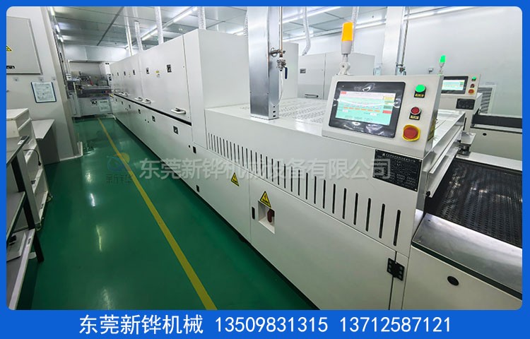 非标定制洁净隧道炉：尺寸、温区、风量设计指南