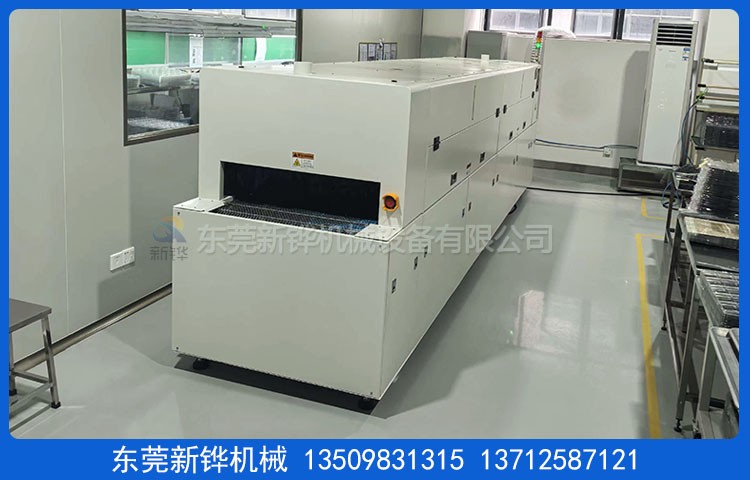 硅胶光氧机常见工艺参数设置：时间、功率、温度参考