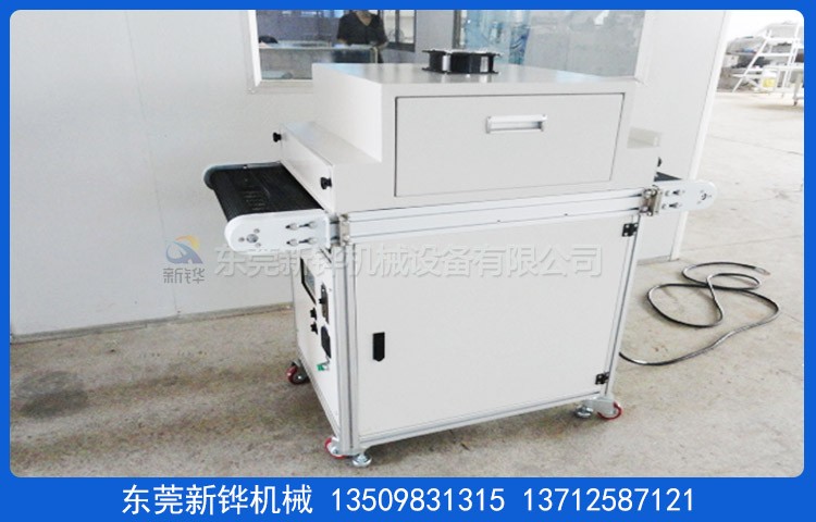 LED UV光固机与传统汞灯UV机对比及节能效果深度解析