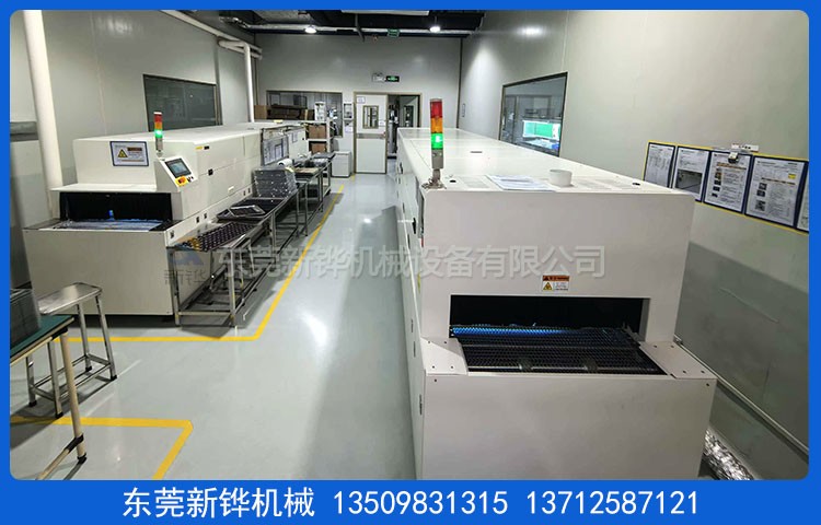 硅胶光氧机日常维护与易损件更换注意事项