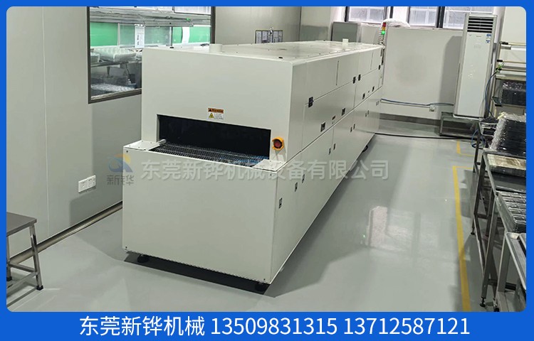 硅胶按键、密封圈、导管：光氧机在不同硅胶制品中的应用案例