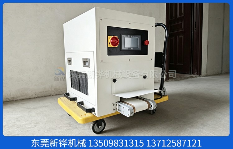 高精度工业级三面UV固化机，满足严苛生产标准