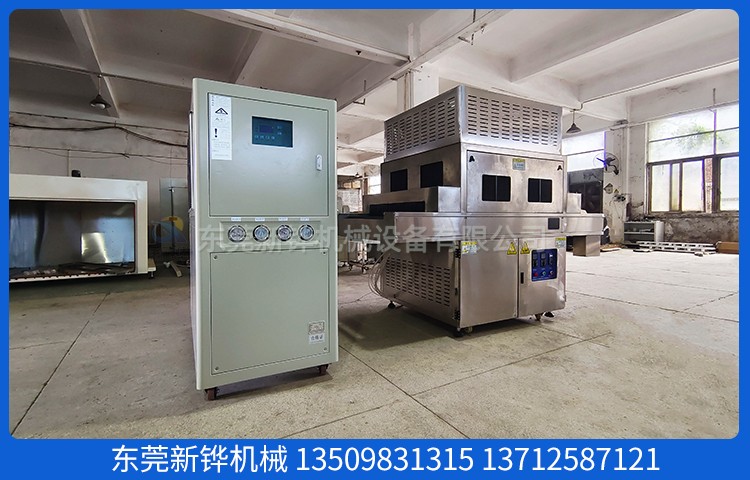 一台大功率水冷UV固化机，到底能搞定多少工厂固化工艺？